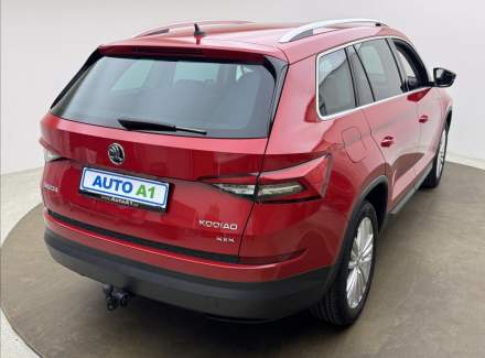 Škoda - Kodiaq
