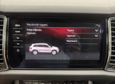 Škoda - Kodiaq