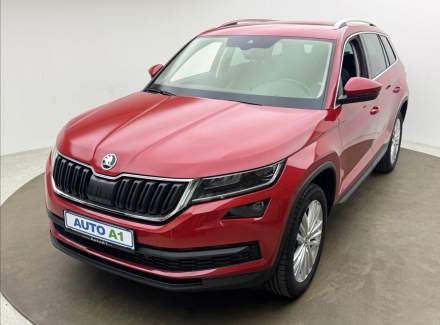 Škoda - Kodiaq