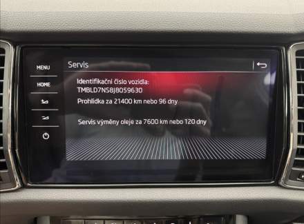 Škoda - Kodiaq