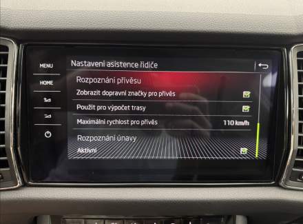 Škoda - Kodiaq
