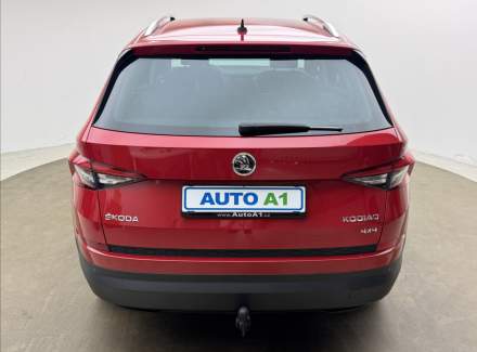 Škoda - Kodiaq