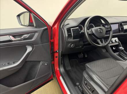 Škoda - Kodiaq