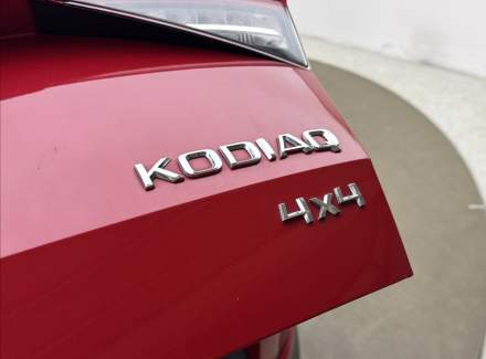 Škoda - Kodiaq