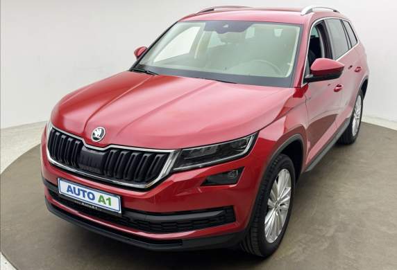Škoda - Kodiaq