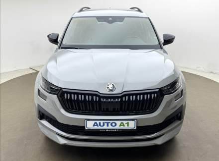 Škoda - Kodiaq
