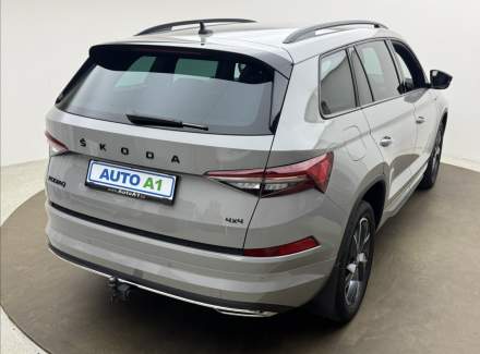 Škoda - Kodiaq
