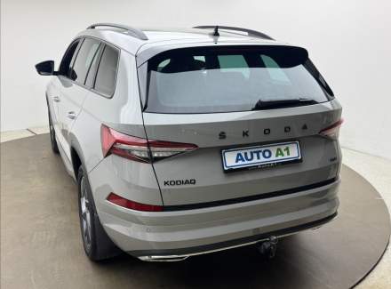 Škoda - Kodiaq
