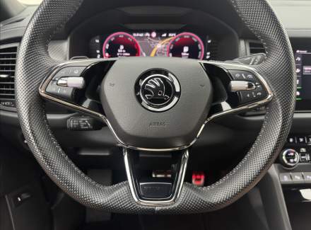 Škoda - Kodiaq