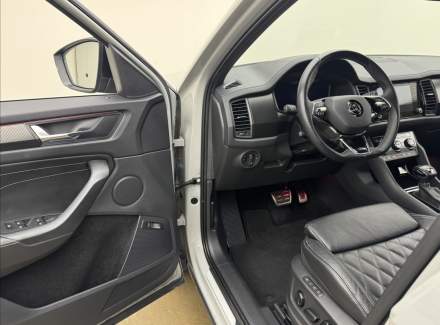 Škoda - Kodiaq
