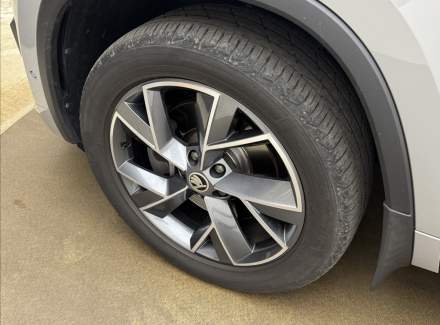 Škoda - Kodiaq