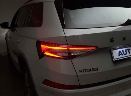 Škoda - Kodiaq