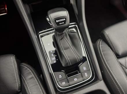 Škoda - Kodiaq