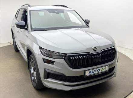 Škoda - Kodiaq