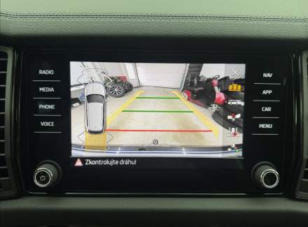 Škoda - Kodiaq
