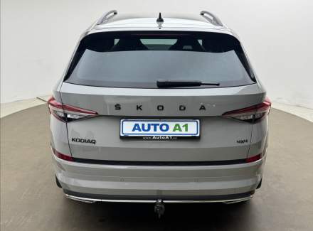 Škoda - Kodiaq