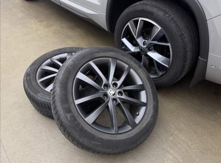 Škoda - Kodiaq