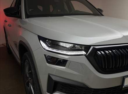 Škoda - Kodiaq