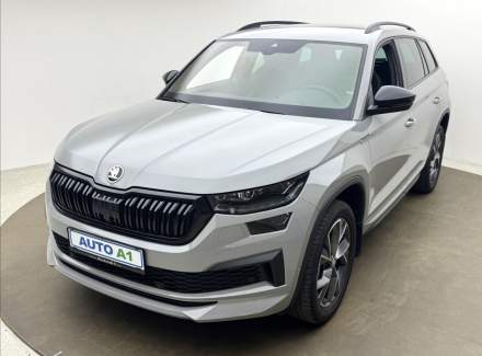 Škoda - Kodiaq
