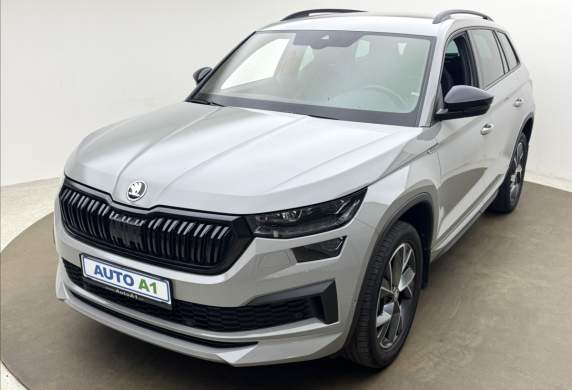 Škoda - Kodiaq