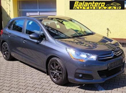 Citroën - C4