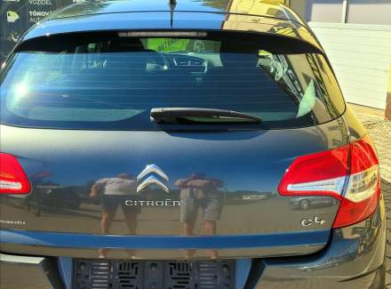Citroën - C4