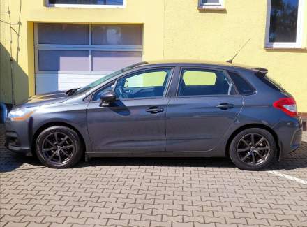 Citroën - C4