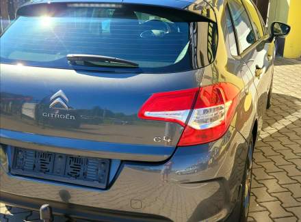 Citroën - C4