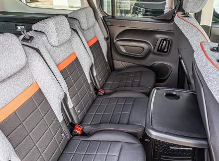 Citroën - Berlingo