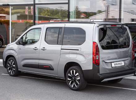 Citroën - Berlingo