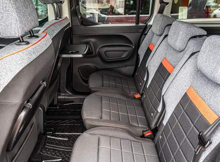 Citroën - Berlingo