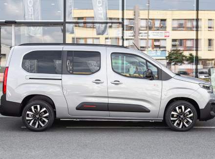 Citroën - Berlingo