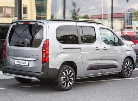 Citroën - Berlingo