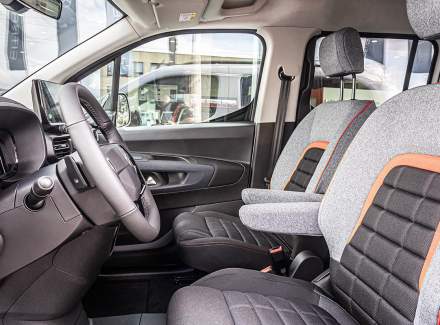 Citroën - Berlingo