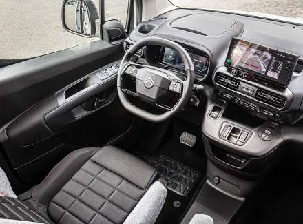Citroën - Berlingo