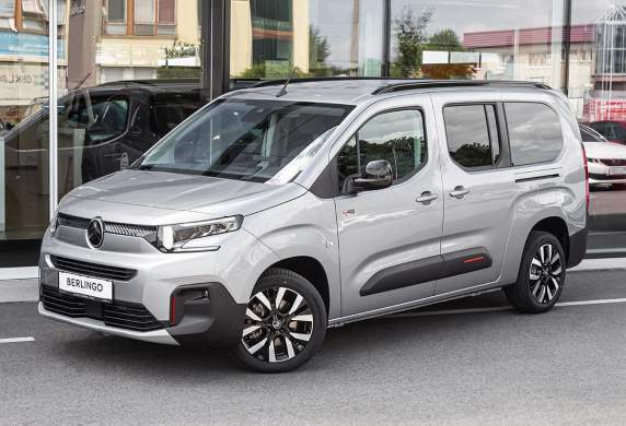 Citroën - Berlingo