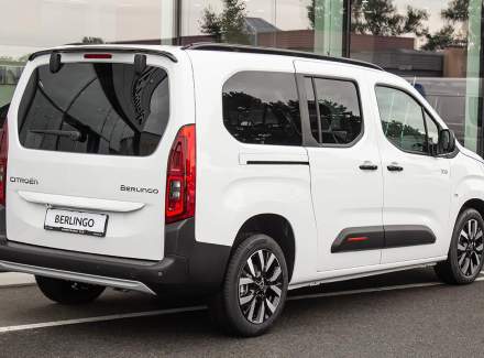 Citroën - Berlingo