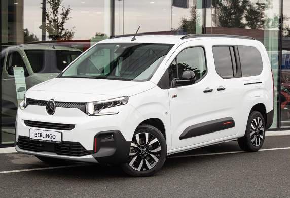 Citroën - Berlingo