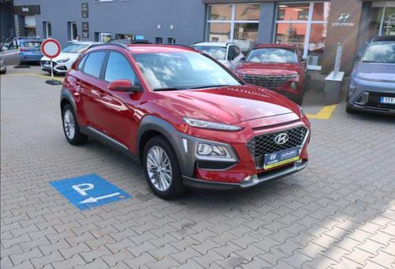 Hyundai - Kona