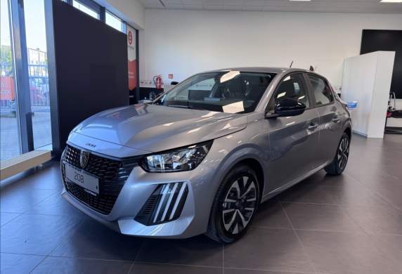 Peugeot - 208