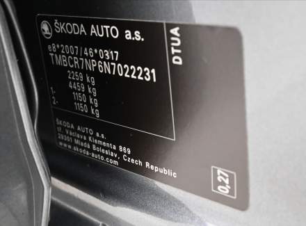 Škoda - Superb