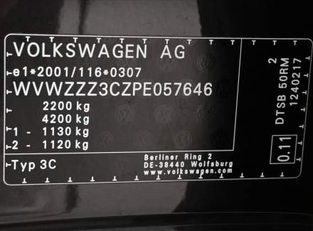 Volkswagen - Passat