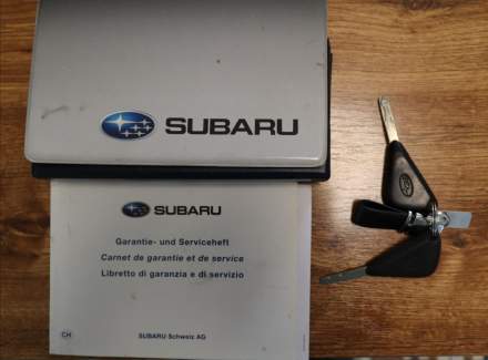 Subaru - Impreza