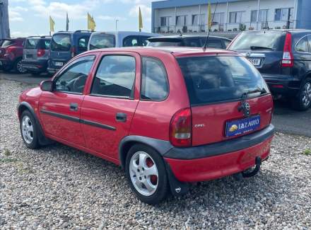 Opel - Corsa