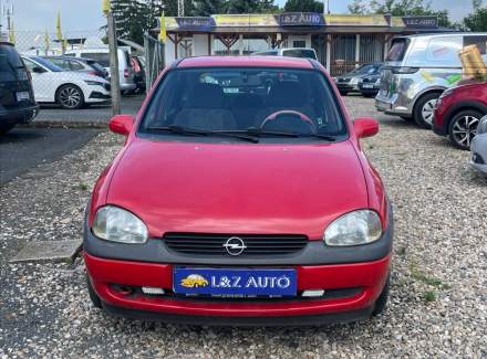 Opel - Corsa