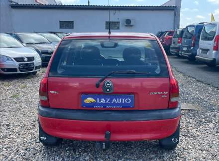 Opel - Corsa