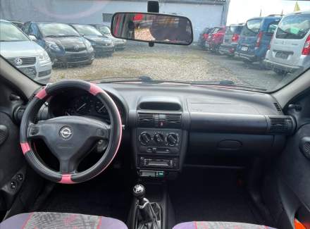 Opel - Corsa