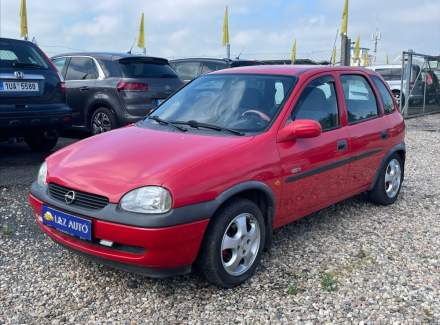 Opel - Corsa