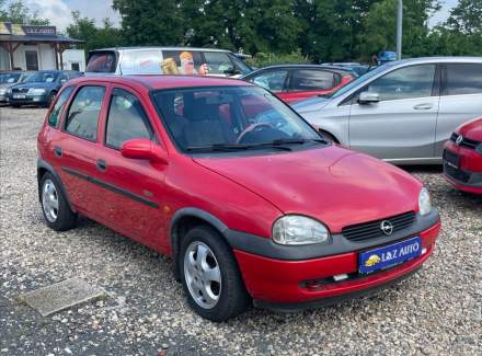 Opel - Corsa