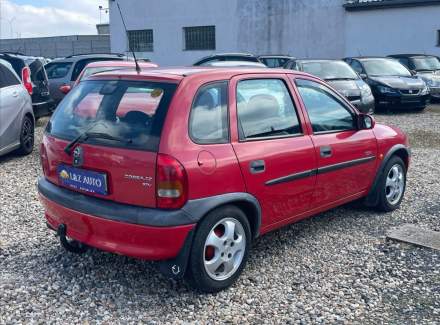 Opel - Corsa